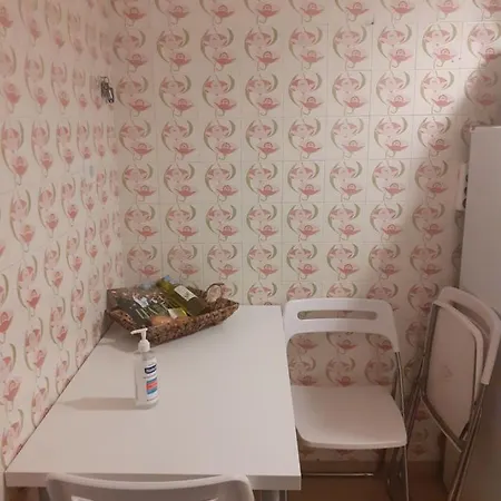 Central 40sm Full Equipped Appartamento