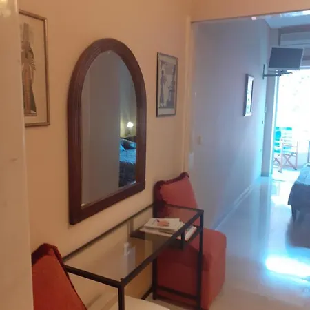 Apartment Central 40sm Full Equipped *
