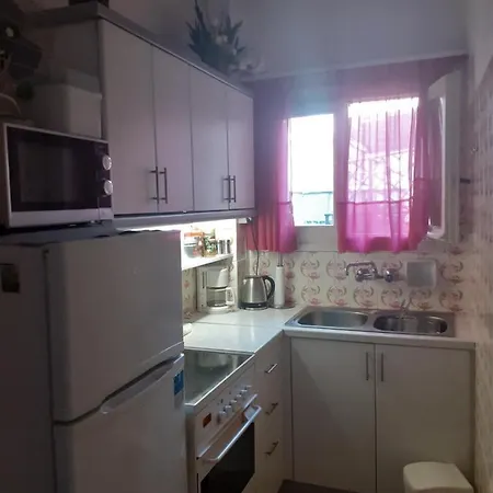 Appartamento Central 40sm Full Equipped Loutráki