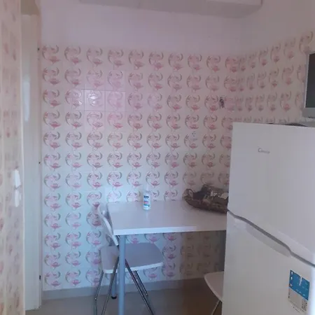 Central 40sm Full Equipped Appartamento Loutráki