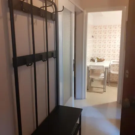 Appartamento Central 40sm Full Equipped Loutráki