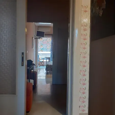 Central 40sm Full Equipped Apartment Loutráki